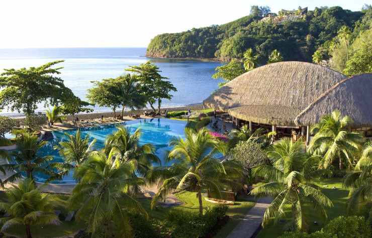 Le Tahiti Pearl Resort.