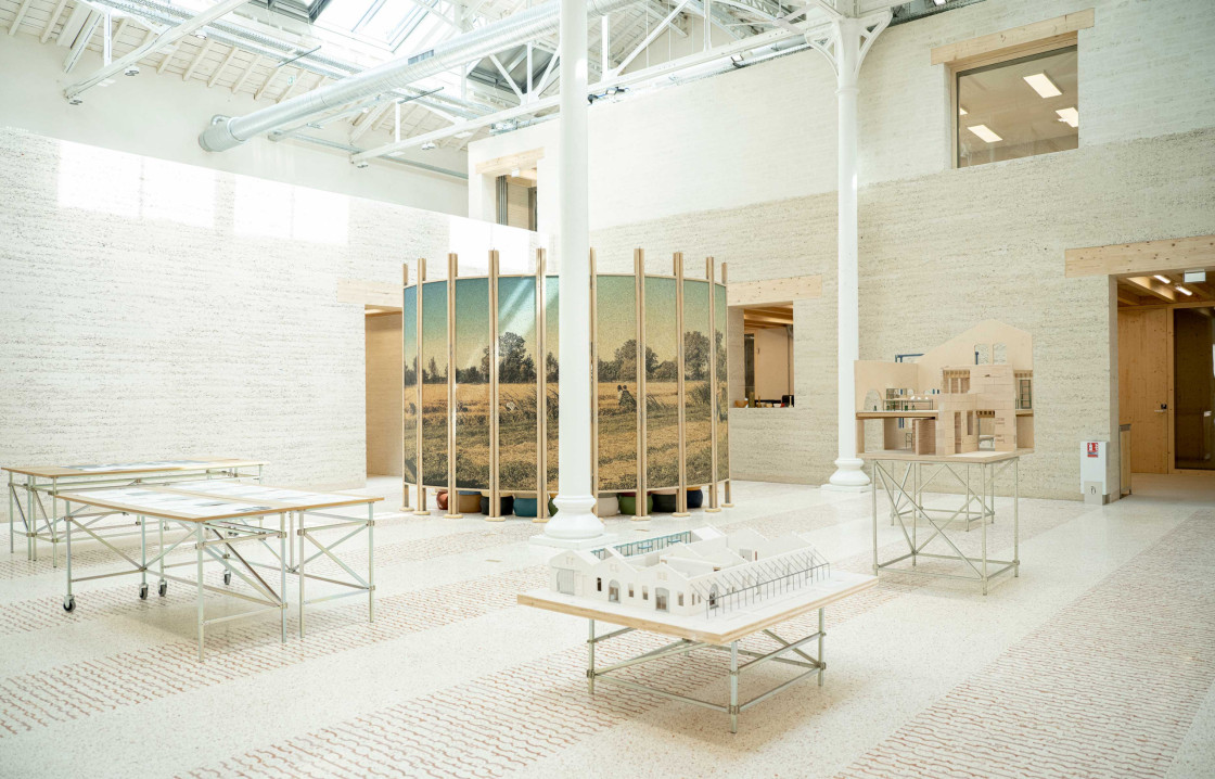 L'Atelier Luma défend une architecture éco-responsable - IDEAT