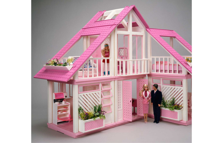 Maison de Barbie en 1986