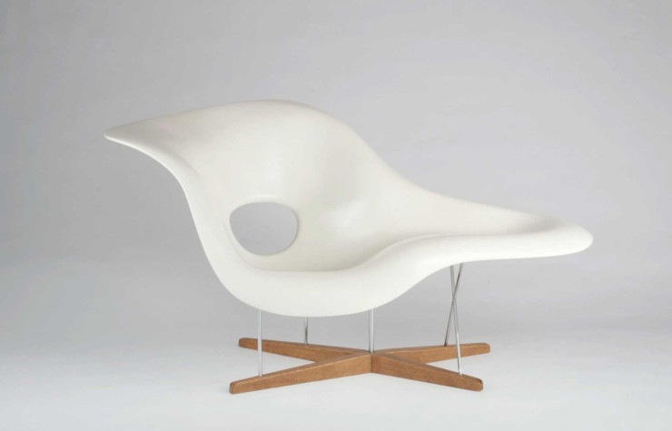 La Chaise de Ray et Charles Eames