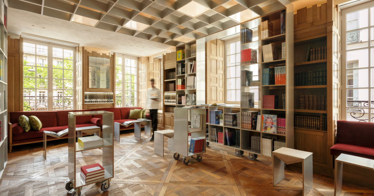 Cravan, le nouveau bar de Franck Audoux s'installe à Paris IDEAT