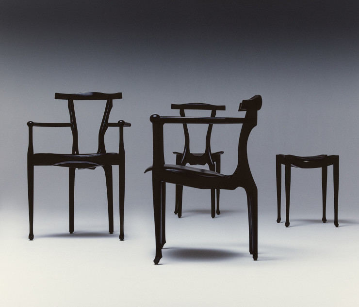 Les assises de la collection Gaulino, imaginée par Oscar Tusquets pour BD Barcelona. (c) Eduard Sanchez