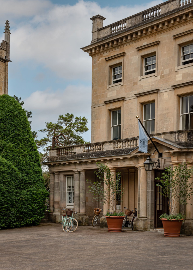 L’Experimental Group  investit l’établissement historique de Cowley Manor.
