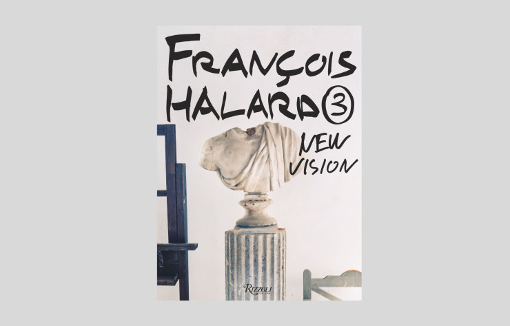 François Halard 3. New Vision, de François Halard, 494 p., Rizzoli, en anglais, 105 €.
