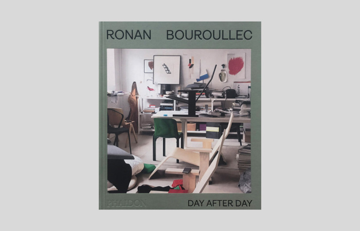 Day After Day, de Ronan Bouroullec, 456 p., Phaidon, 39,95 €.