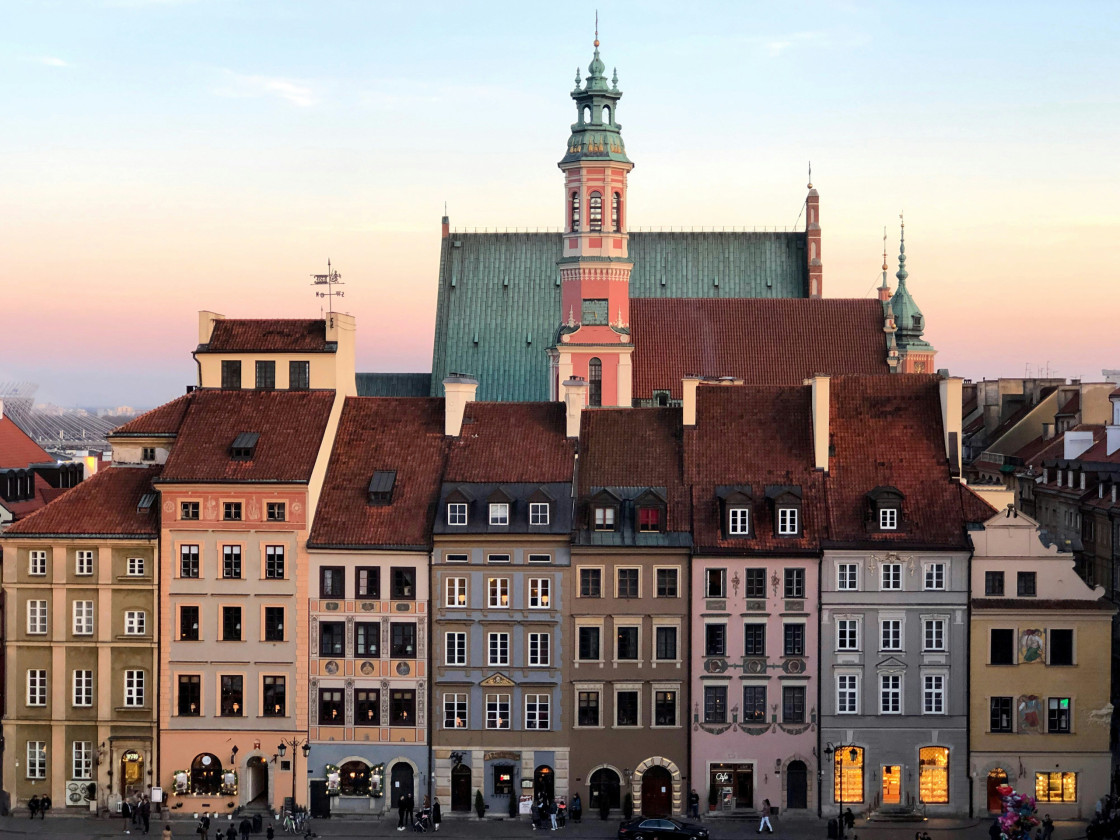 La Pologne, nouvelle destination design - IDEAT