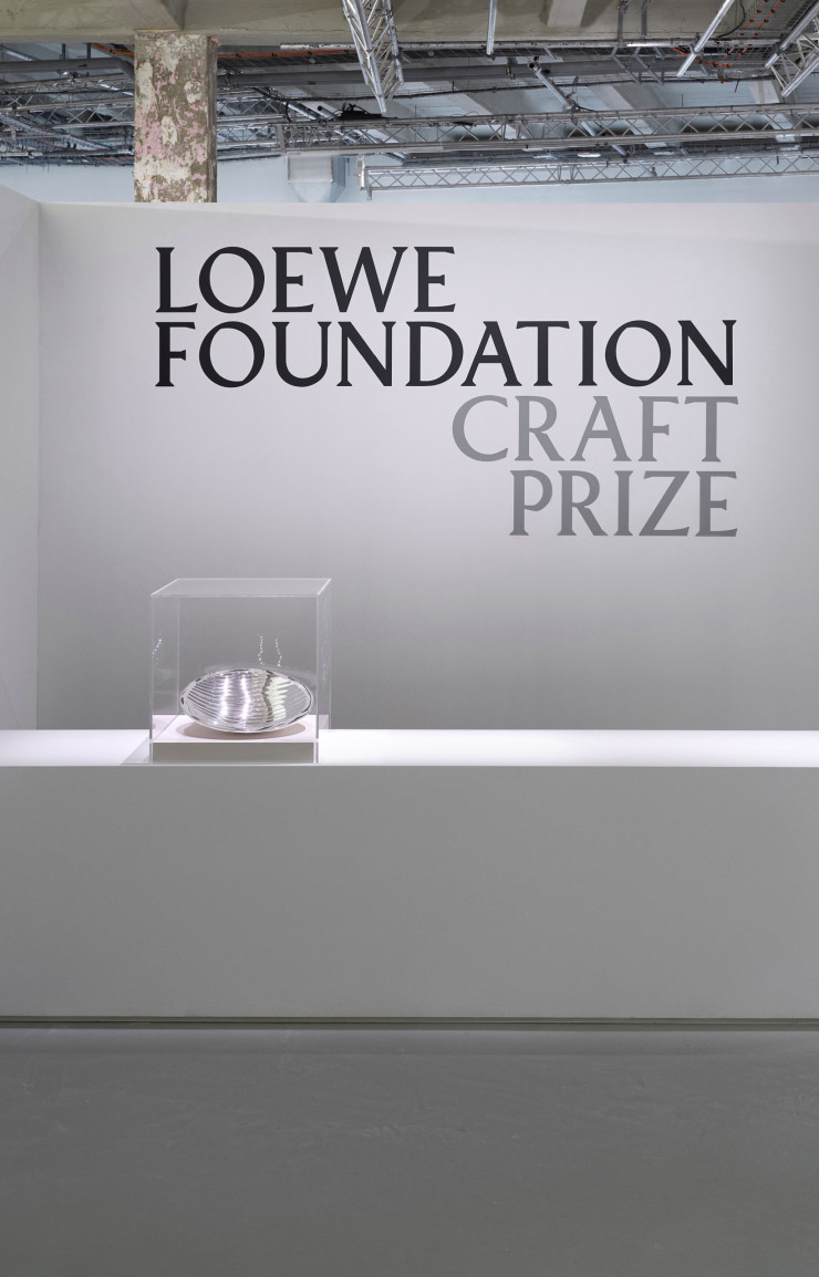 L’exposition Loewe Foundation Craft Prize 2024, au Palais de Tokyo jusqu’au 9 juin.