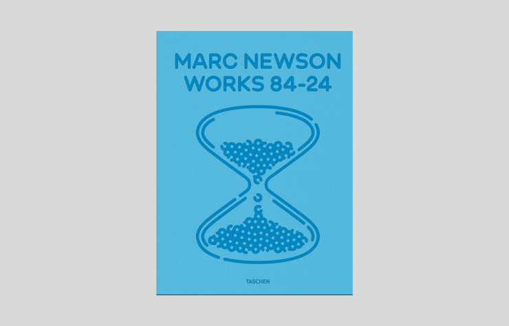 Marc Newson. Works 84-24, d’Alison Castle, en anglais, Taschen.