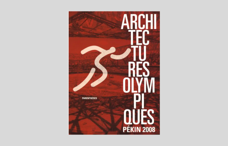 À l'occasion des J.O. de Paris 2024, IDEAT a sélectionné 6 beaux livres sur l'architecture des Jeux Olympiques dans le monde à lire cet été, 2024 - IDEAT