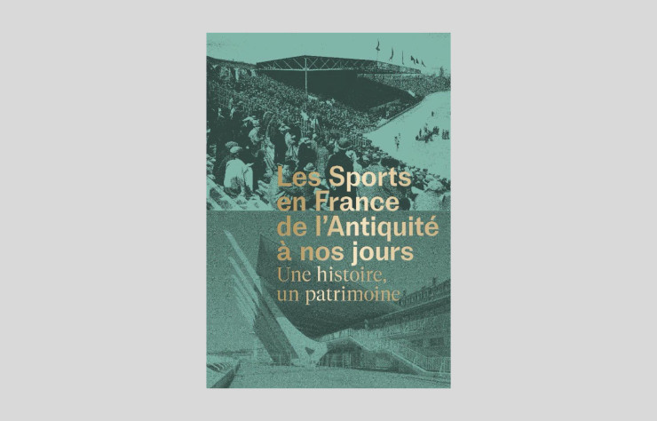 À l'occasion des J.O. de Paris 2024, IDEAT a sélectionné 6 beaux livres sur l'architecture des Jeux Olympiques dans le monde à lire cet été, 2024 - IDEAT