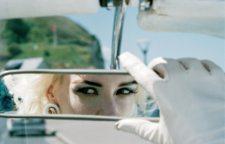 Ellen Von Unwerth, « Rear View », Italy, 2005.