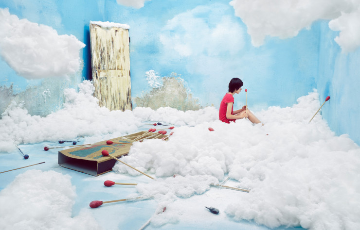 « The Little Match Girl », JeeYoung Lee, 2008.