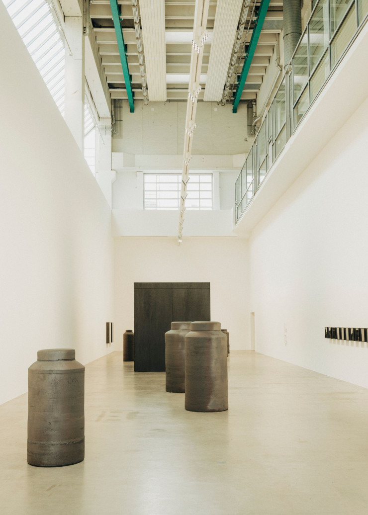 La galerie Max Hetzler.