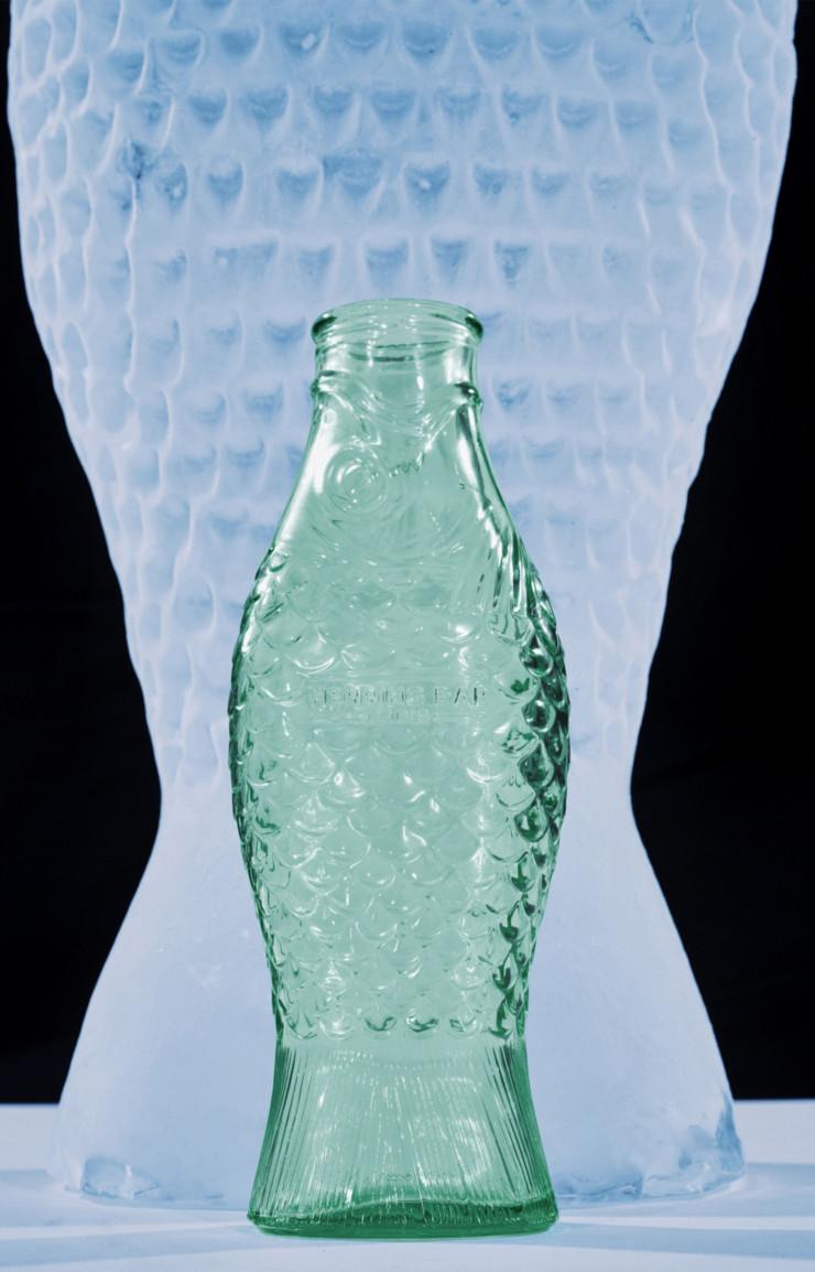 Carafe de Paola Navone pour Serax.