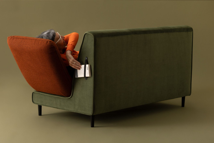 Une pièce de mobilier fabriquée en France et accessible. Telle était la volonté de Matali Crasset.