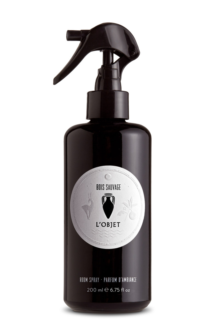 Room Spray Bois Sauvage, L’Objet.