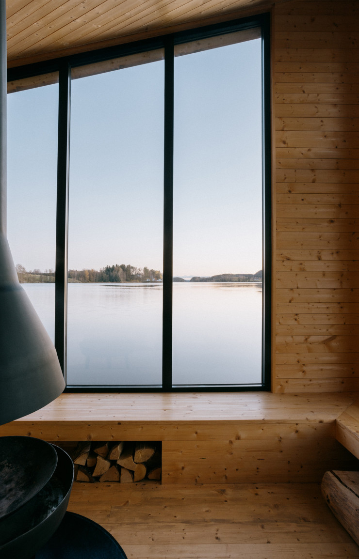 Flo, une nouvelle façon de visiter les trésors de Norvège. © Studio Abrakadabra