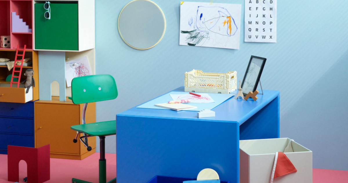 Les designers se surpassent pour adapter leurs créations aux kids - IDEAT