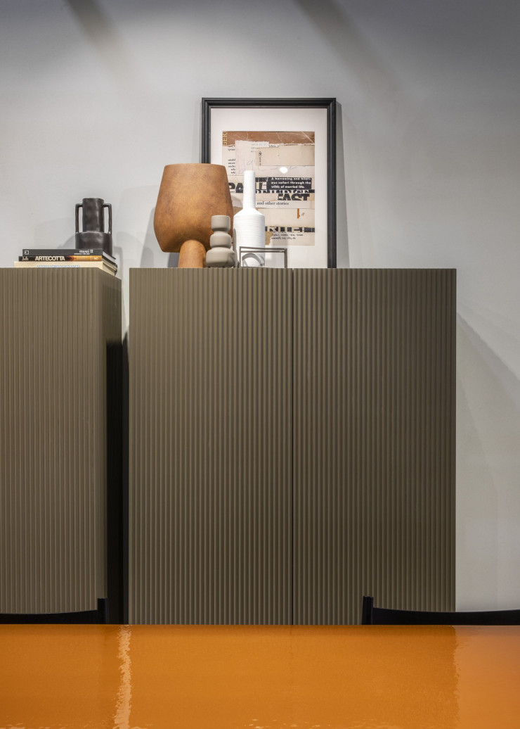 Armoire « Aero » (2016).