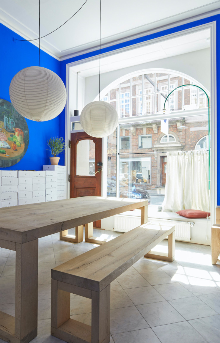 Le saviez-vous ? « Lille Blå » signifie « petit bleu » en danois.