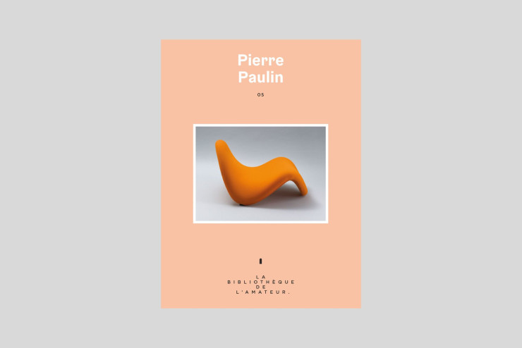 Pierre Paulin, d’Anne Bony.