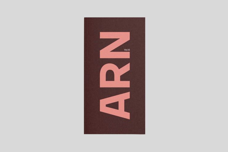 ARN vol.6, d’Éric Tabuchi et Nelly Monnier.