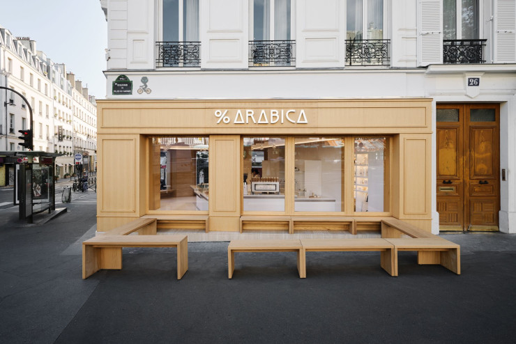 %Arabica (Paris XIe ), tout de bois vêtu.