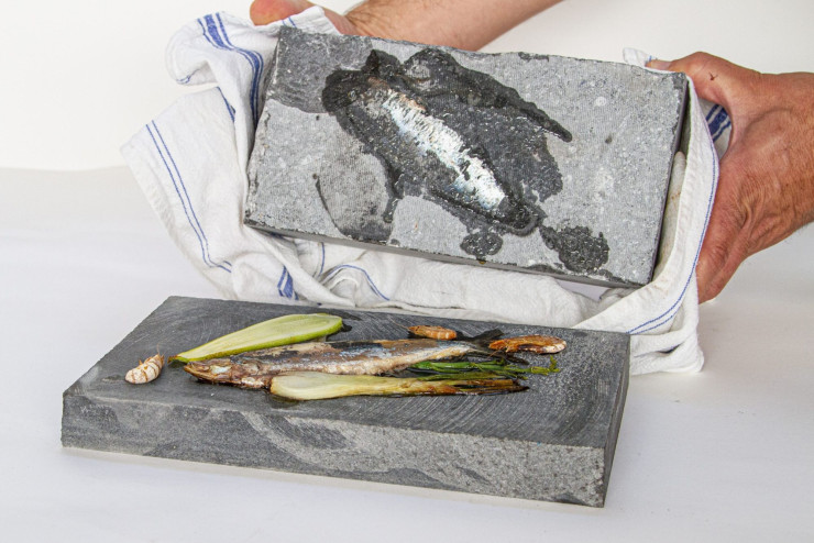 « Le seul aboutissement de notre discipline n’est pas la création d’un objet » tient à préciser Germain Bourré, designer et responsable de la section Design&Culinaire de l’École supérieure d’art et de design de Reims (ÉSAD).