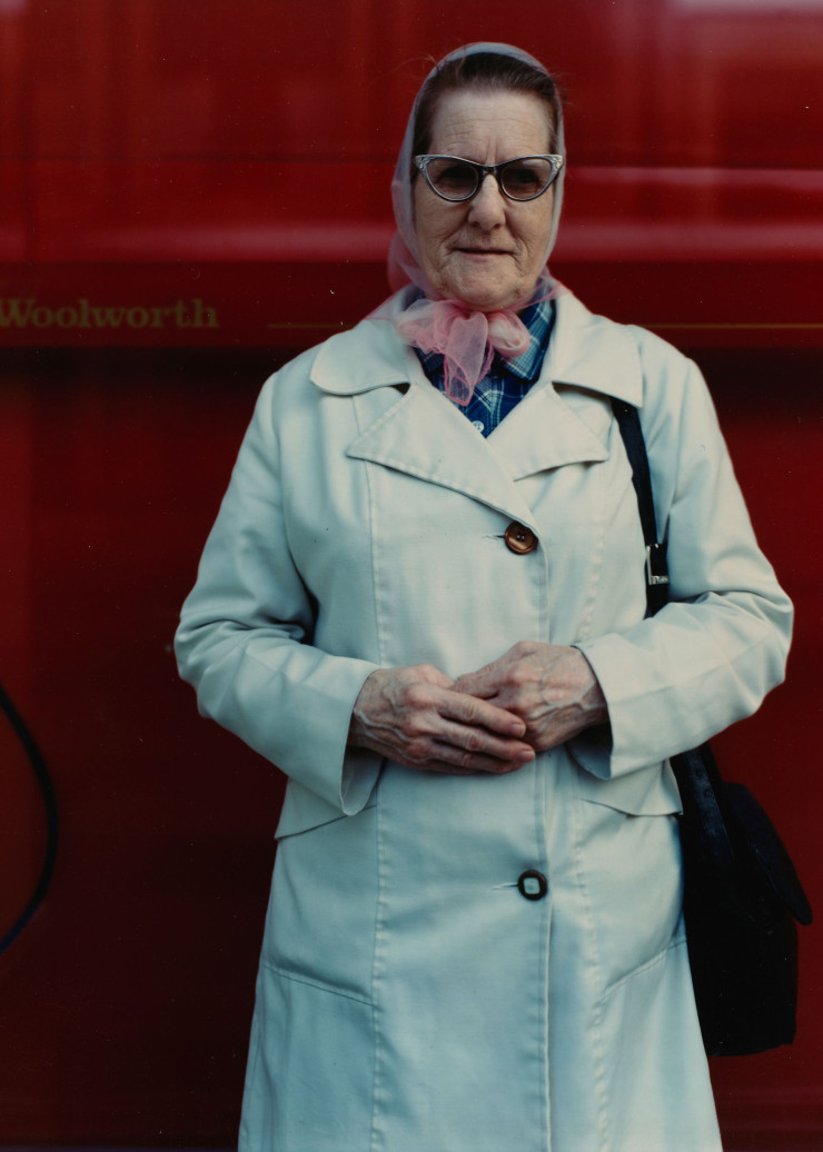Portrait of a Woman, Binghamton de Bruce Wrighton (1950–1988).