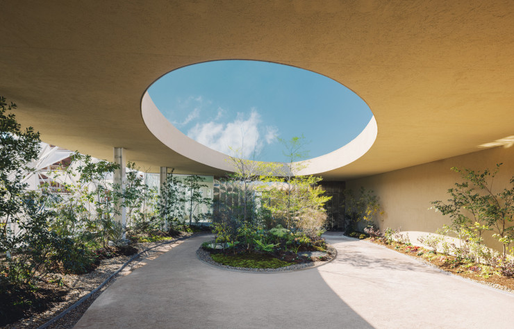 Cartier Women’s Pavillon : manifeste pour un futur féministe et durable.
