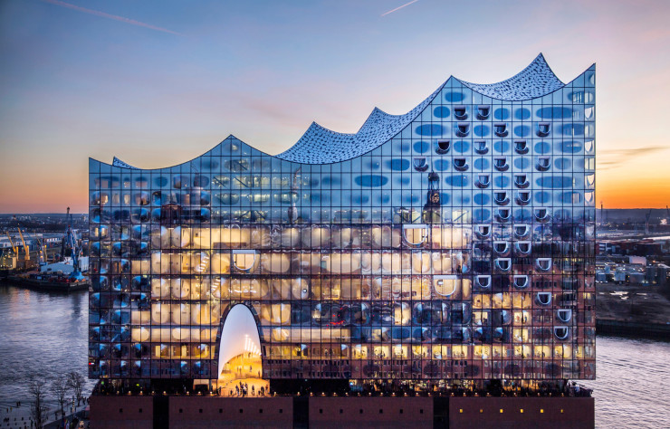 Elbphilharmonie : cacophonie budgétaire, symphonie visuelle