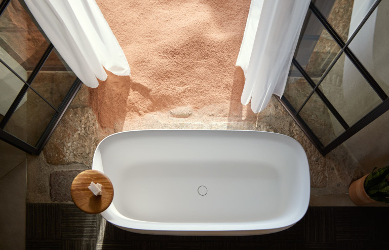 Sanycces, quand la salle de bains se fait design... - IDEAT