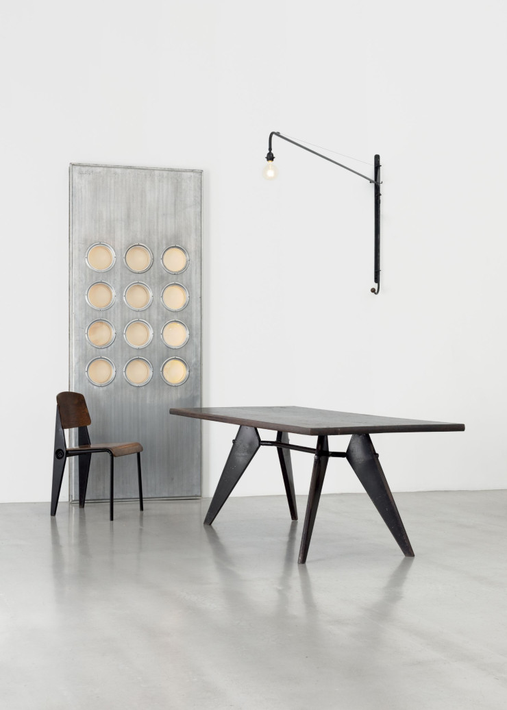 Cette collection forme aujourd’hui un ensemble cohérent, soigneusement conservé par le couple entre leur appartement et leur galerie à Paris ainsi que leur domaine dans le Var.