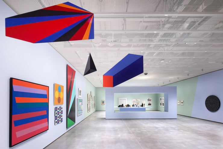 L’exposition inaugurale « Passions of the North » rassemblait 600 œuvres commissionnées par Asmund Thorkildsen.