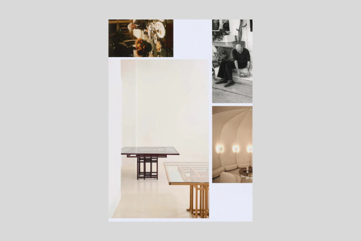 « Les Tables de Maïa et Pierre Paulin », Paulin Paulin Paulin