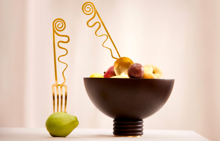 Collection Spirale, L’Objet.