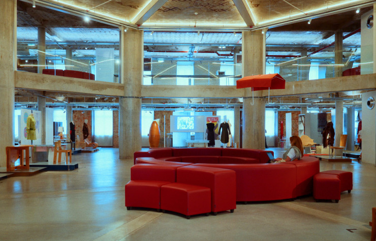 Le MUDE pendant la Lisbon Design Week 2025.
