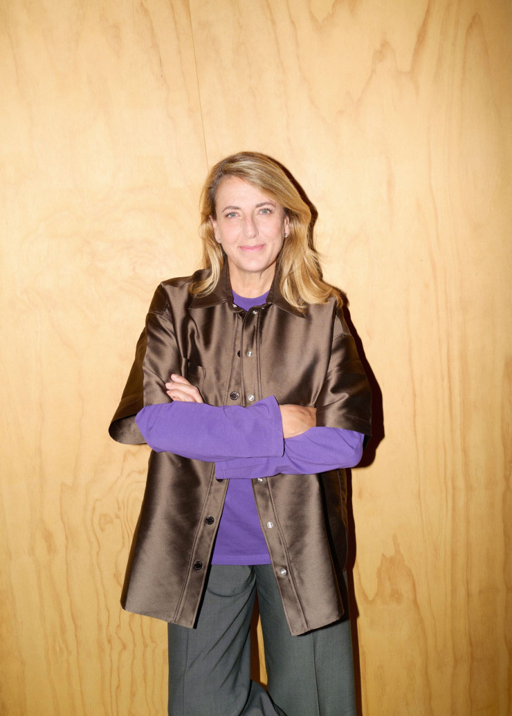 Portrait de Patricia Urquiola.