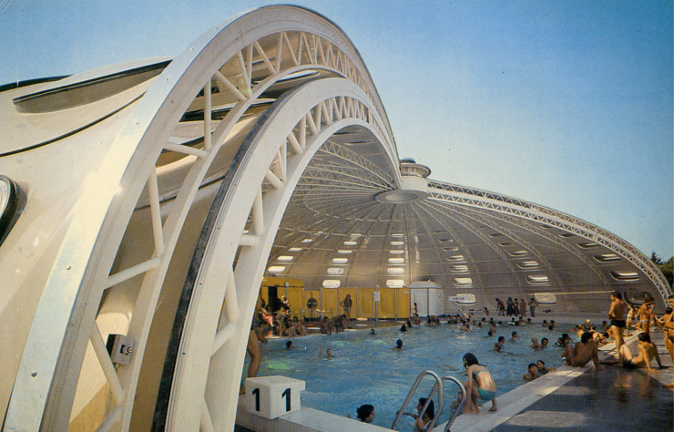 Tournesol, France, 1969 : utopie rétro-futuriste
