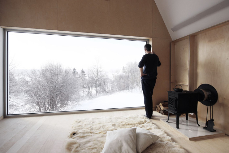 Au Québec, la High House amorce en 2020 une réflexion approfondie autour des typologies résidentielles.