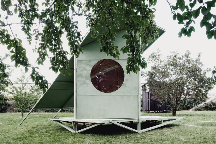 L’une des micro-architectures des étudiants de l’ENSA Versailles.