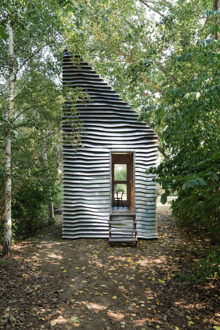 La Digital House, de Julian Krüger et Benjamin Kemper.