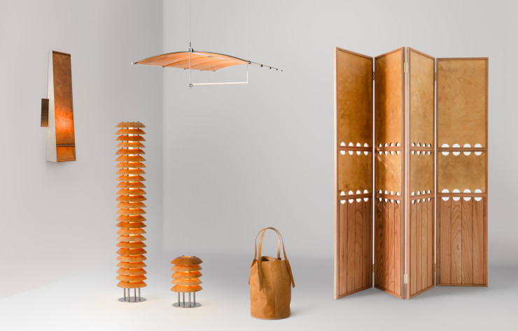 Mycoworks : design sous influence (fongique)