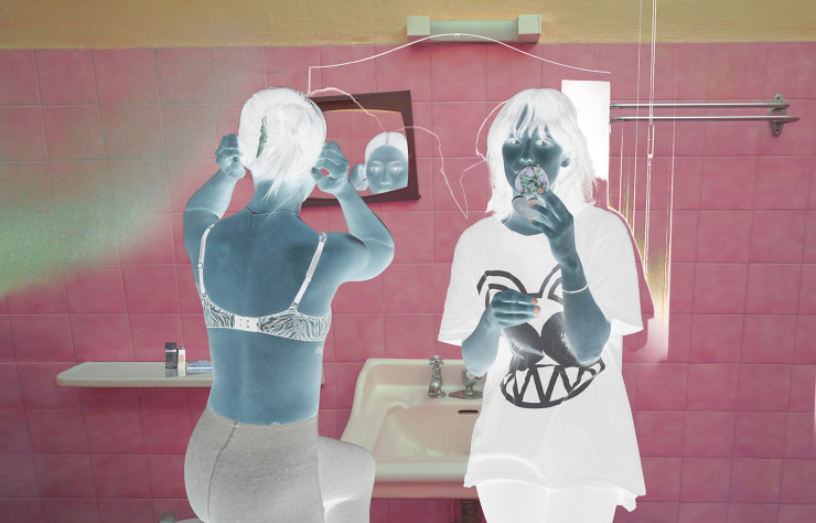Nhu Xuan Hua, Gossip (c) Nhu Xuan Hua, courtesy galerie Anne-Laure Buffard