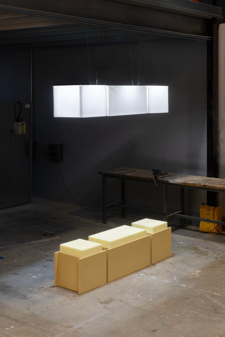 Le projet « Paraform » de Louis Chevalier.