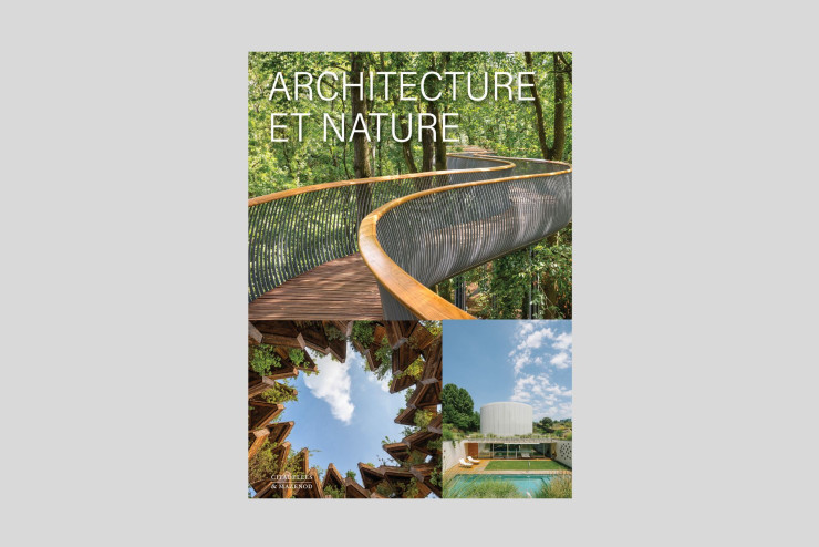 Architecture et nature, sous la direction de Chris Van Uffelen, Citadelles & Mazenod, 448 p., 95 €.