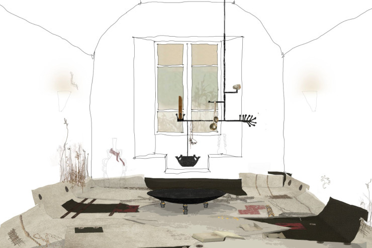 Le projet Latcho Drom de Margaux Padrutt et Raphaëlle Lhuillier.