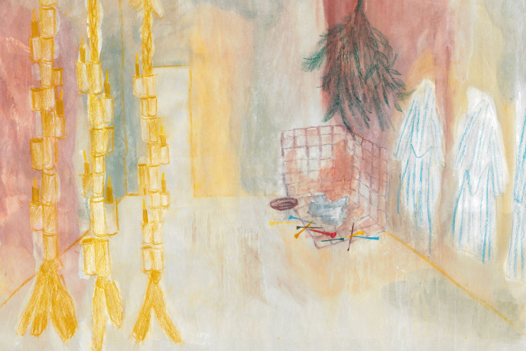 Le projet L’Atelier d’été de Marie Gastini.