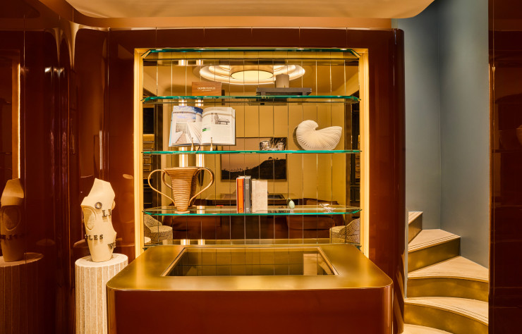 Oliver Peoples Paris, 316 rue Saint-Honoré, Paris 1e