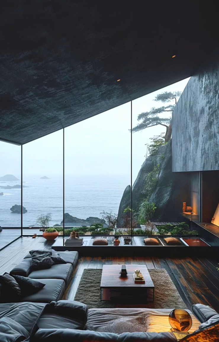 Série d’Alessandro Peritore réalisée avec MidJourney et publiée sur le compte instagram de l’artiste. 4/9